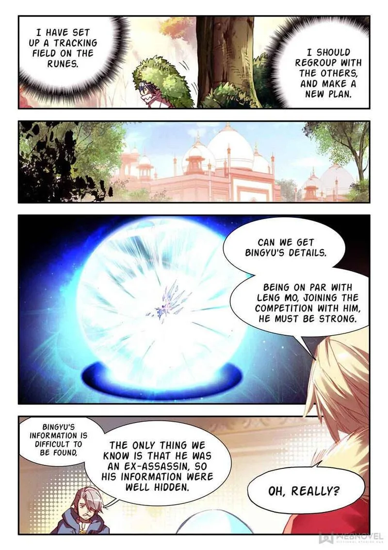 Legend of Phoenix Chapter 109 page 4