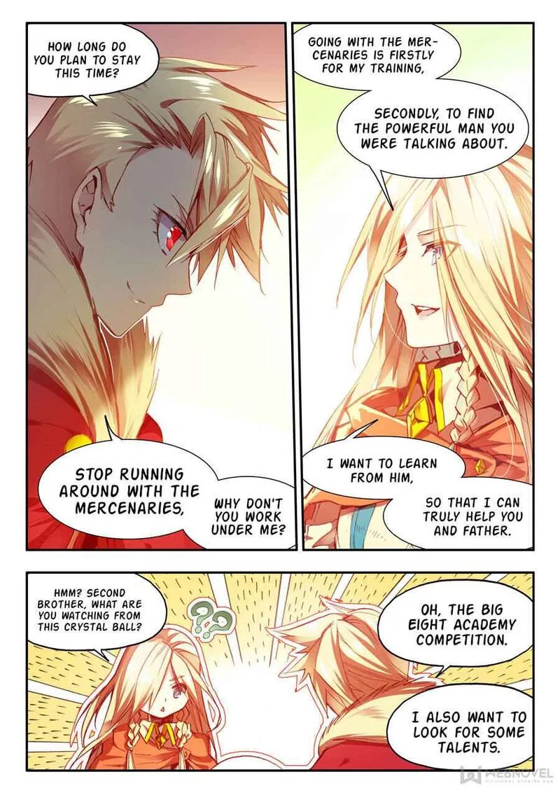 Legend of Phoenix Chapter 109 page 7