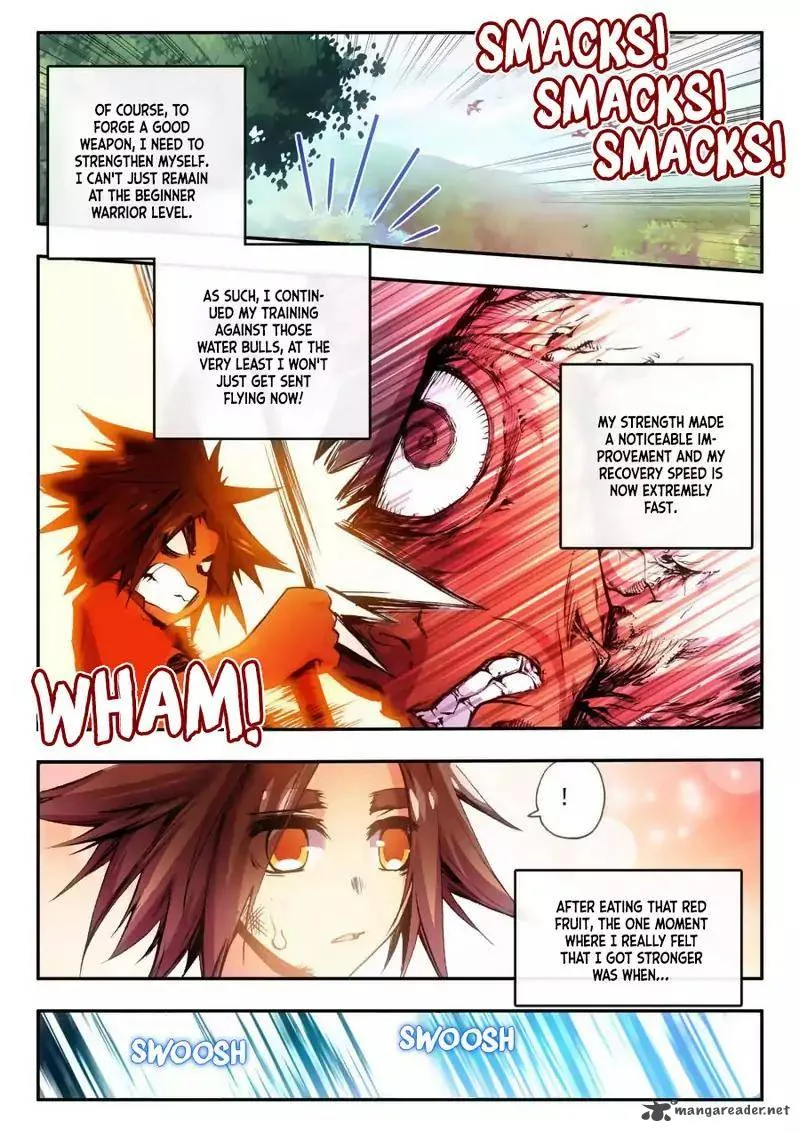 Legend of Phoenix Chapter 11 page 7
