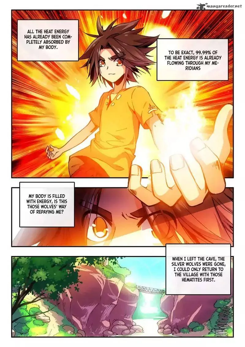 Legend of Phoenix Chapter 11 page 2