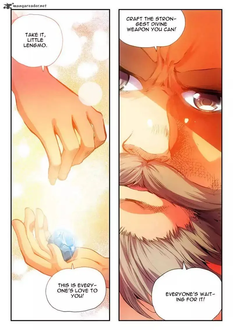 Legend of Phoenix Chapter 11 page 19