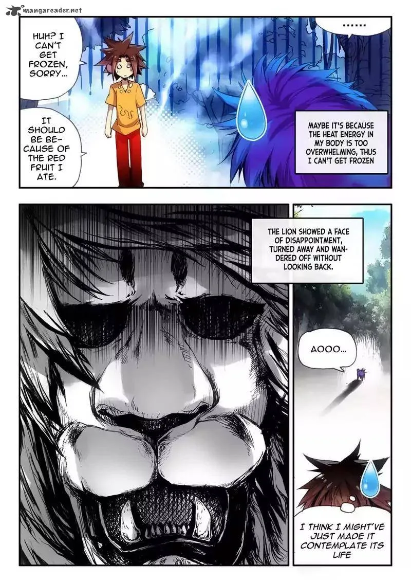 Legend of Phoenix Chapter 11 page 12