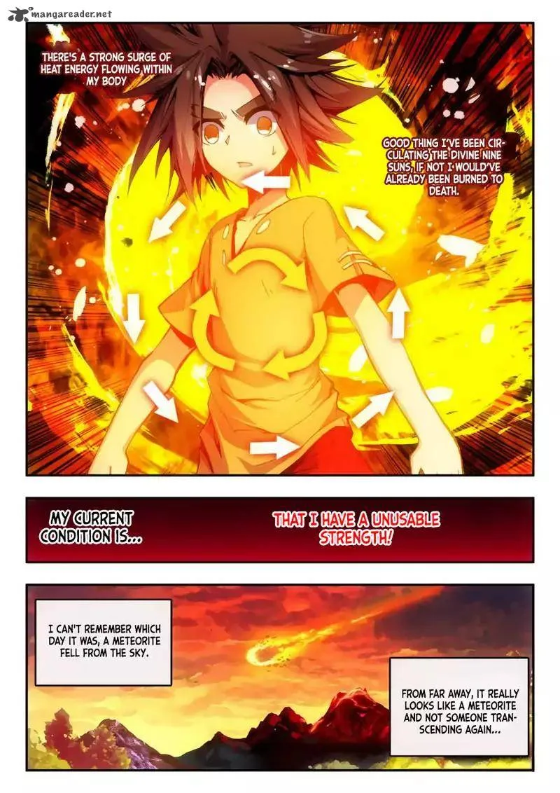 Legend of Phoenix Chapter 11 page 13