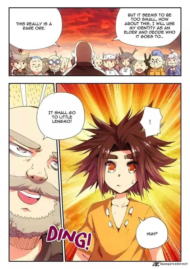 Legend of Phoenix Chapter 11 page 16