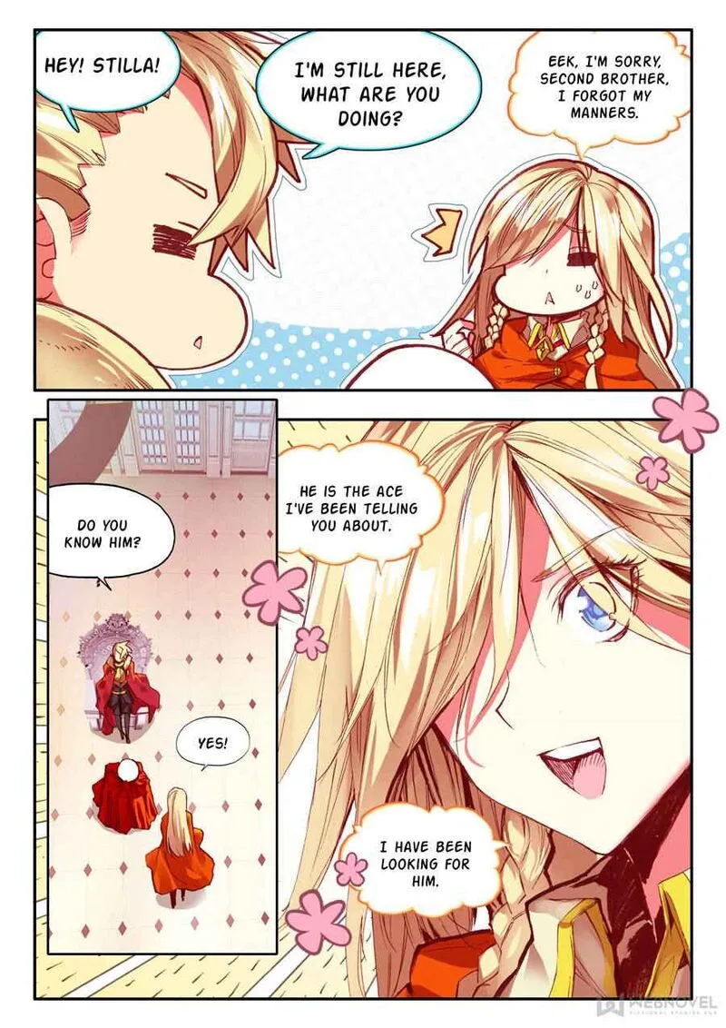 Legend of Phoenix Chapter 110 page 4