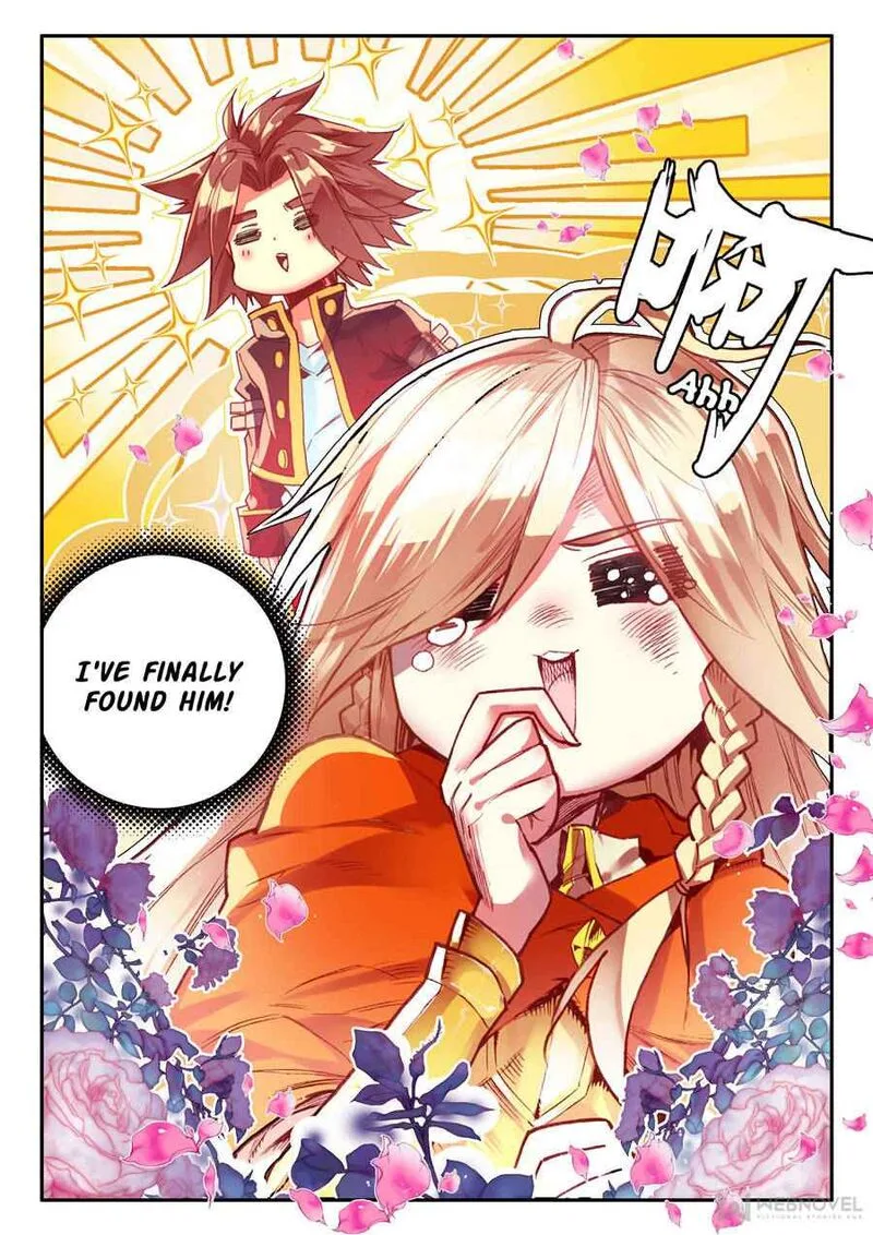 Legend of Phoenix Chapter 110 page 3