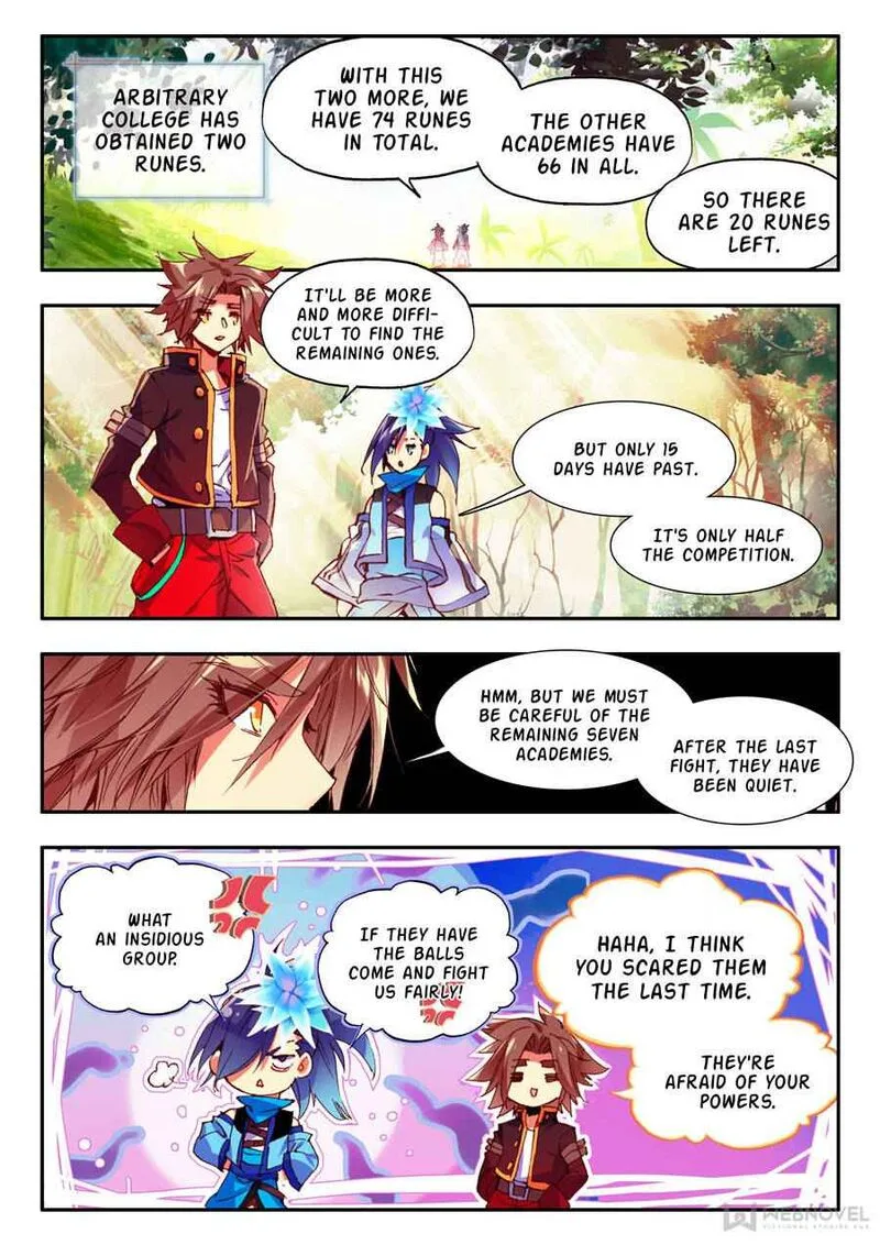 Legend of Phoenix Chapter 111 page 2