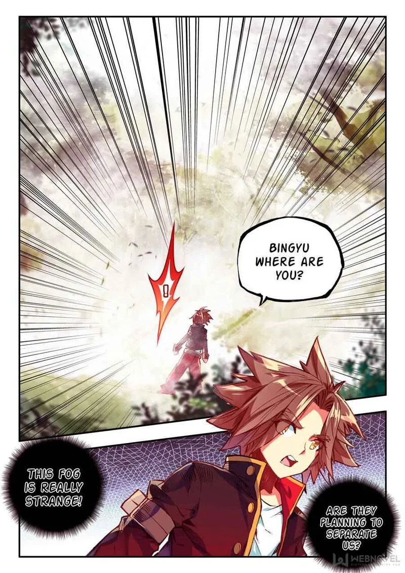 Legend of Phoenix Chapter 111 page 5