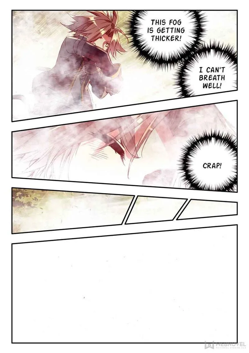 Legend of Phoenix Chapter 111 page 7