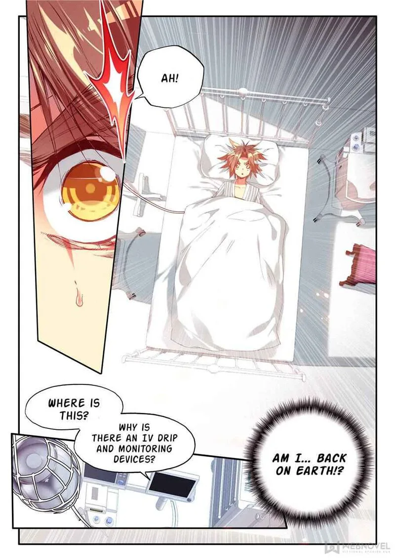 Legend of Phoenix Chapter 111 page 8
