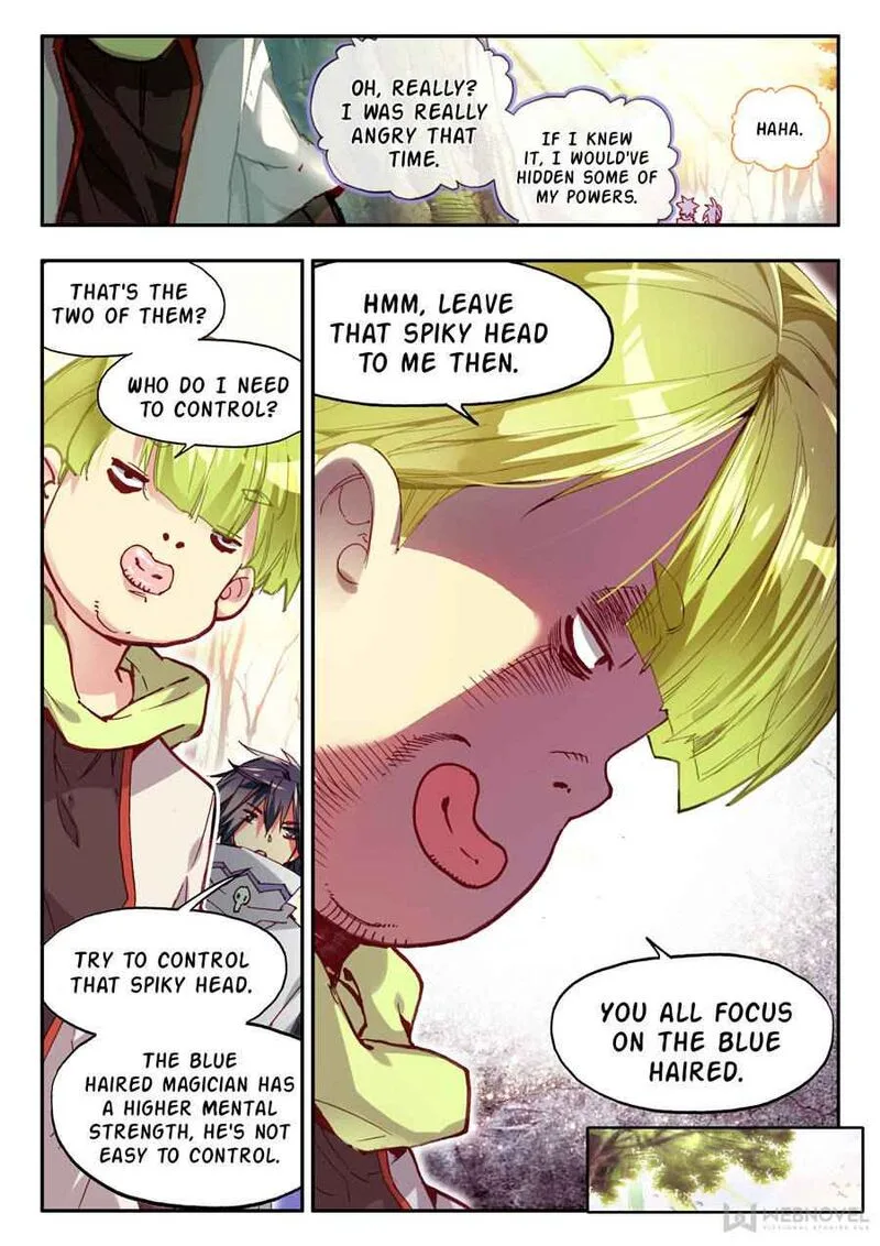 Legend of Phoenix Chapter 111 page 3