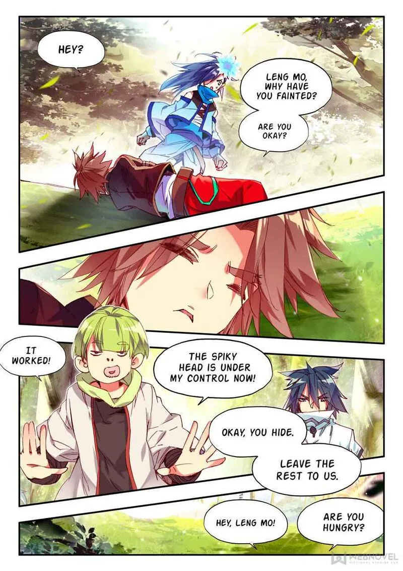 Legend of Phoenix Chapter 111 page 6
