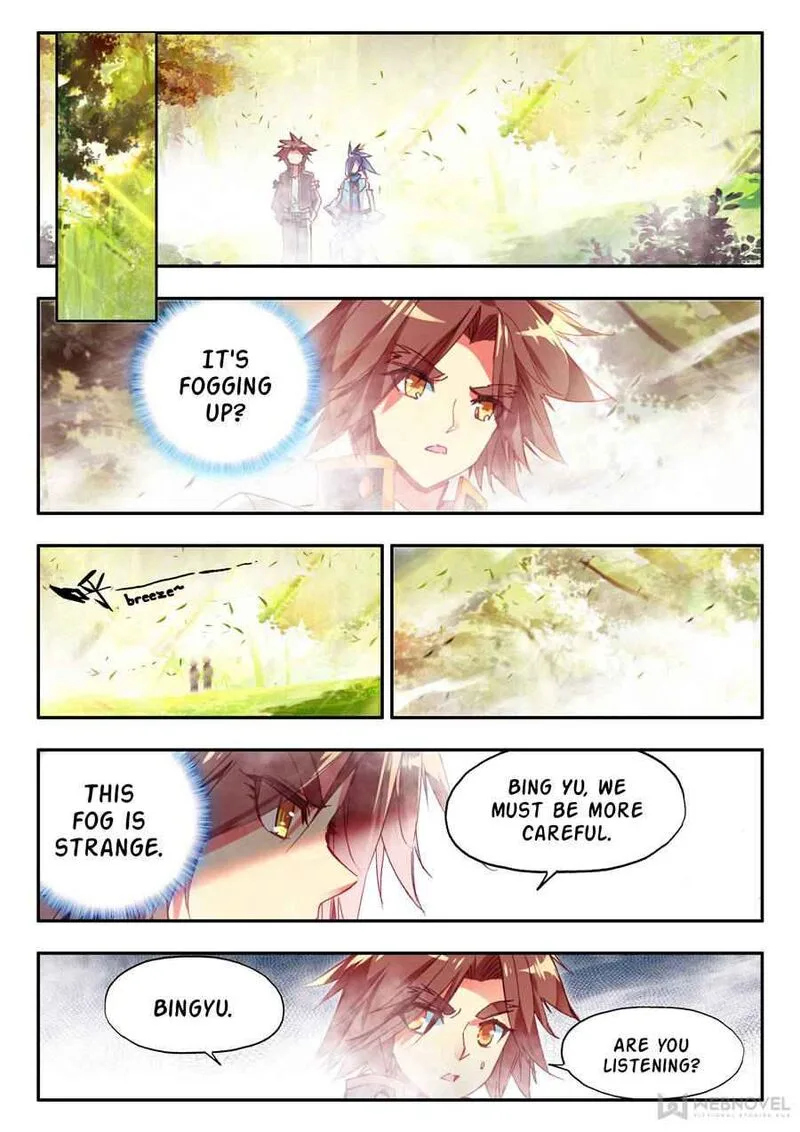 Legend of Phoenix Chapter 111 page 4
