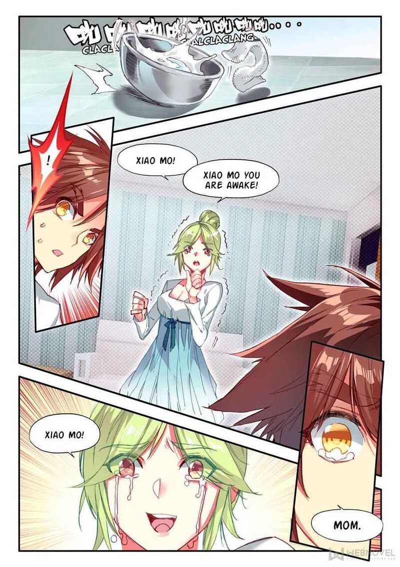 Legend of Phoenix Chapter 112 page 4