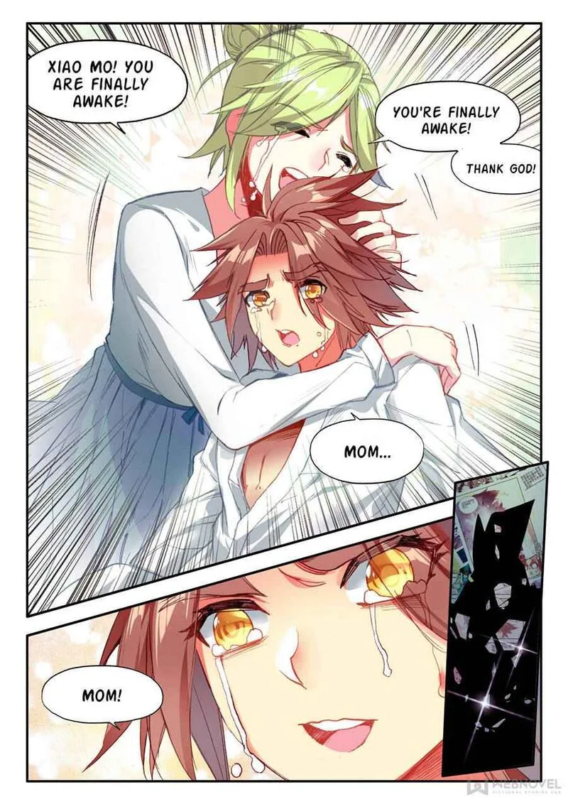 Legend of Phoenix Chapter 112 page 5