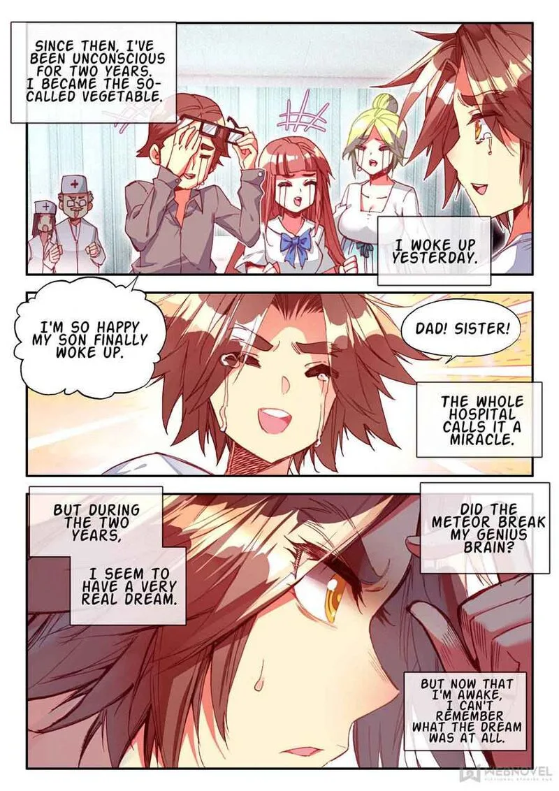 Legend of Phoenix Chapter 113 page 2
