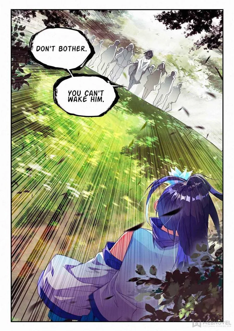 Legend of Phoenix Chapter 113 page 5