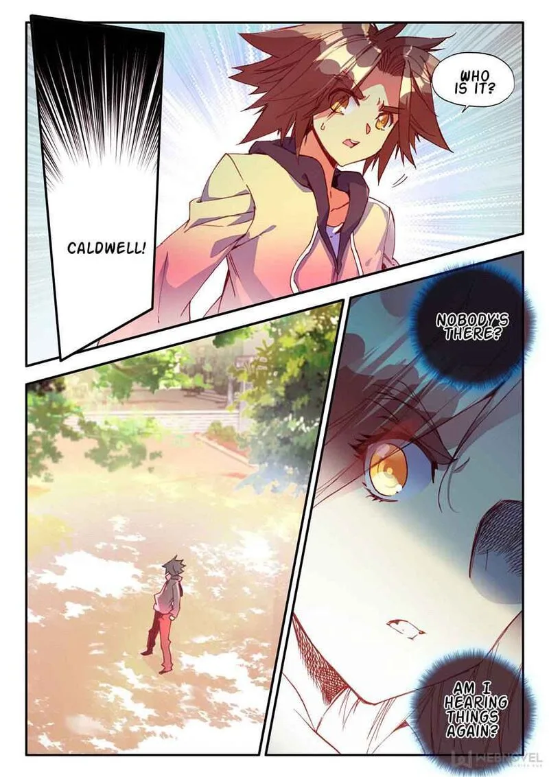 Legend of Phoenix Chapter 113 page 3
