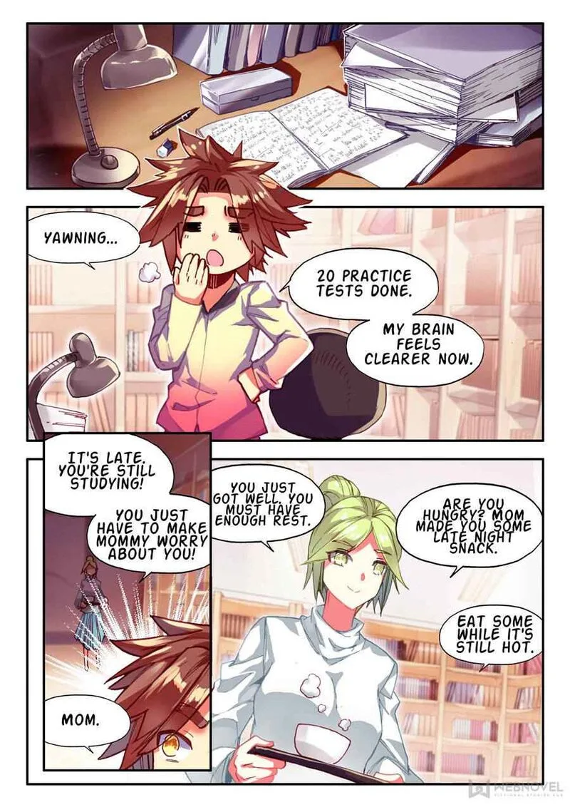 Legend of Phoenix Chapter 115 page 2
