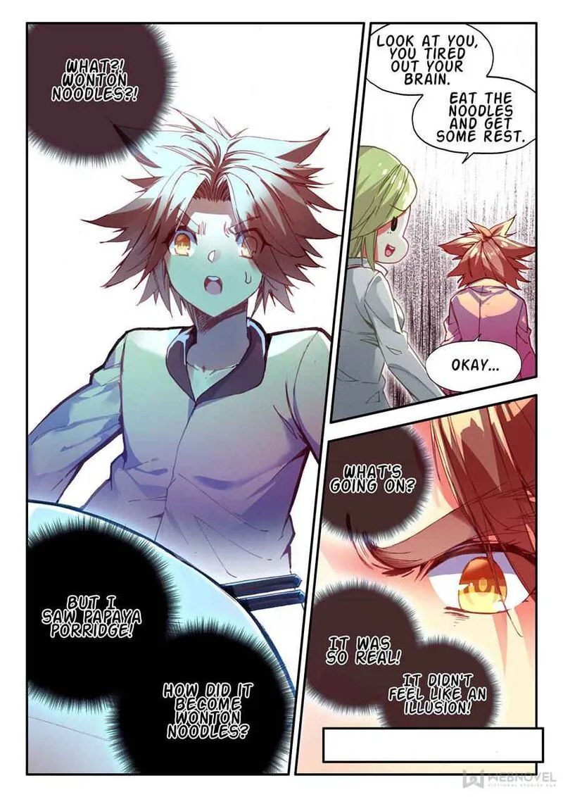 Legend of Phoenix Chapter 115 page 5
