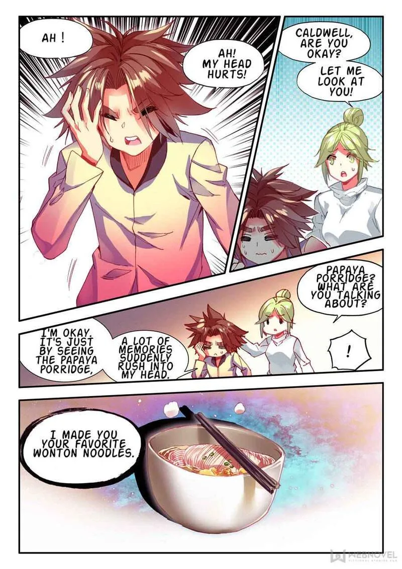 Legend of Phoenix Chapter 115 page 4