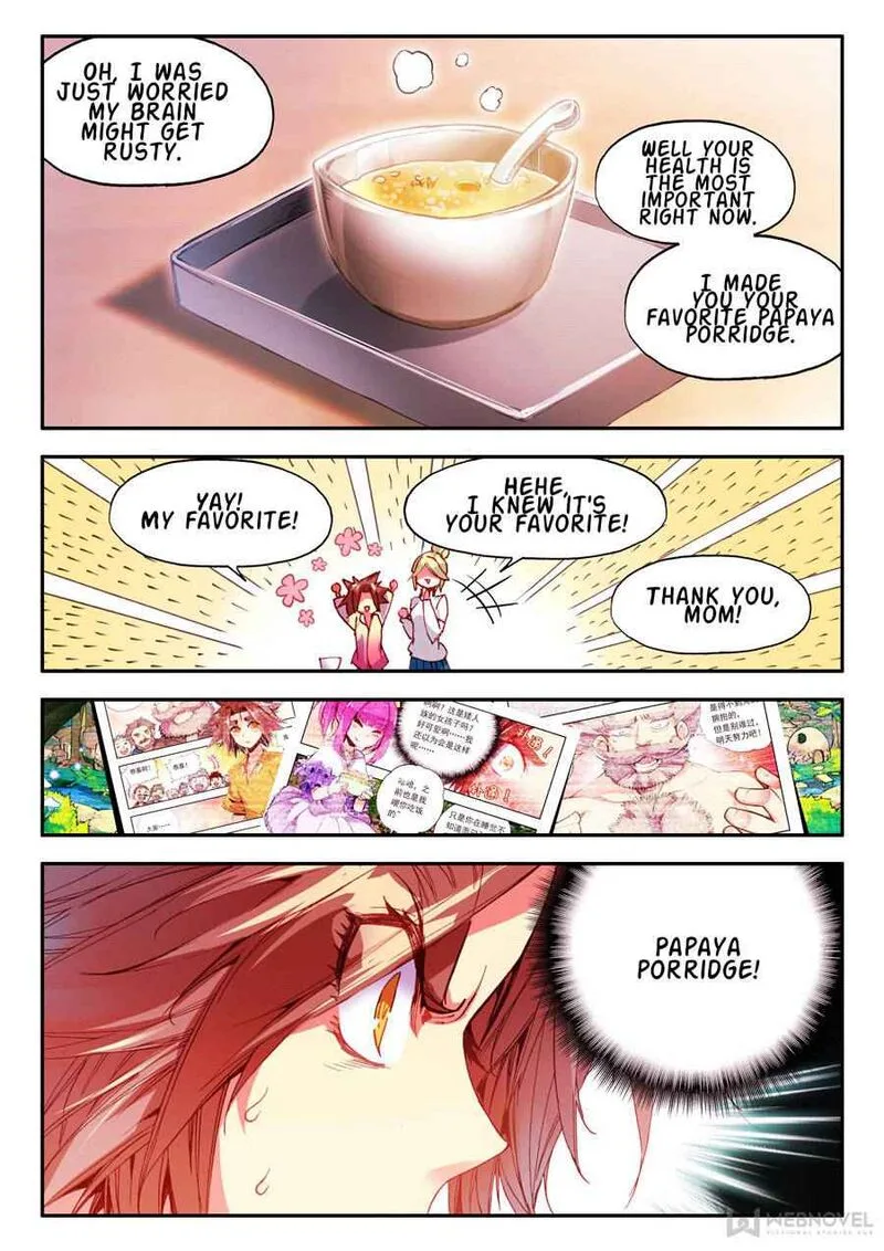 Legend of Phoenix Chapter 115 page 3