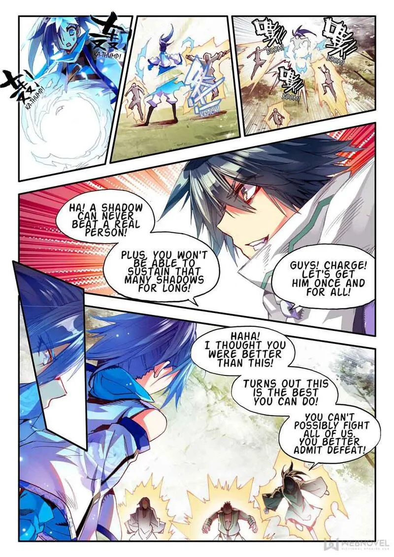Legend of Phoenix Chapter 116 page 2