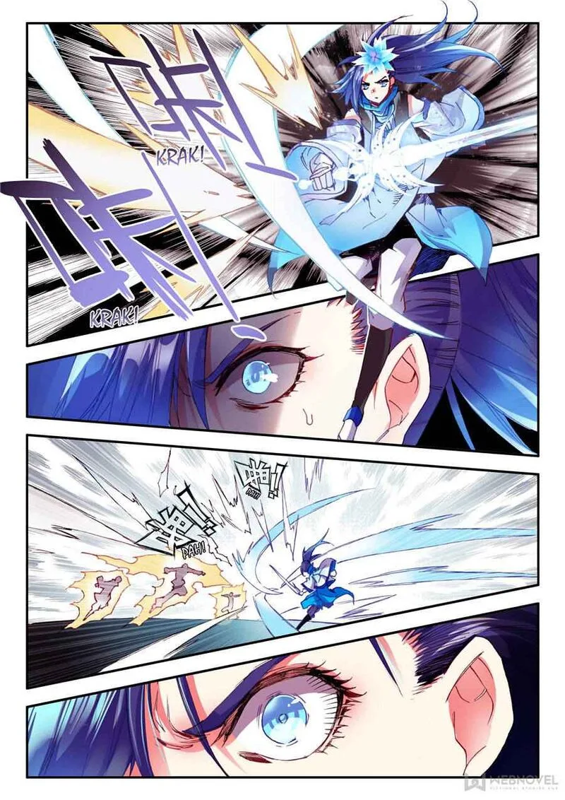 Legend of Phoenix Chapter 116 page 6