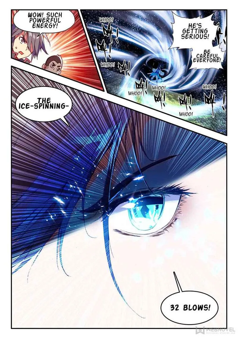 Legend of Phoenix Chapter 117 page 3