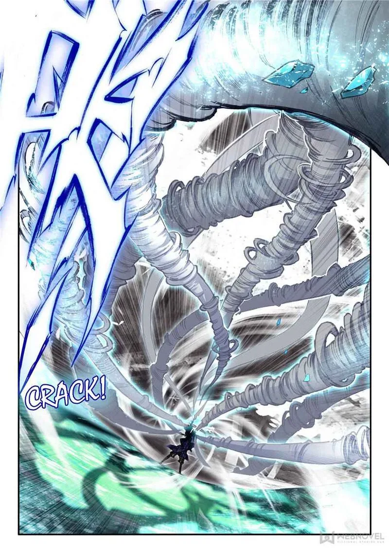 Legend of Phoenix Chapter 117 page 4