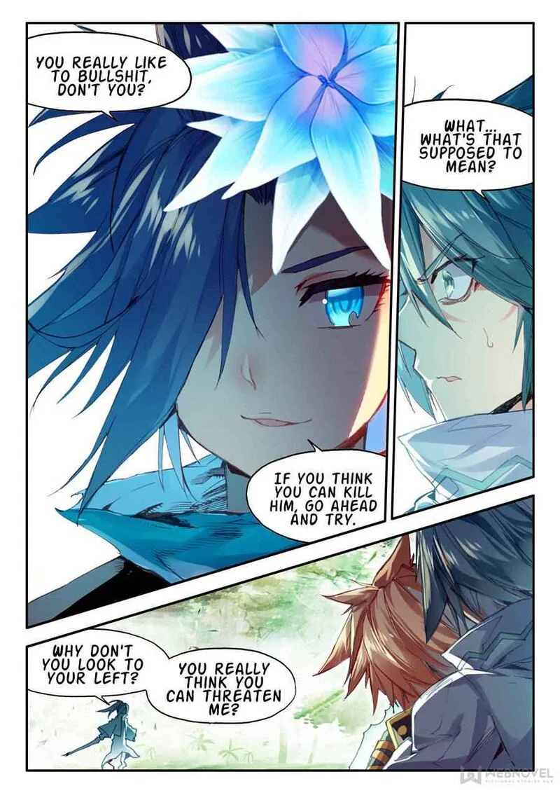 Legend of Phoenix Chapter 118 page 3