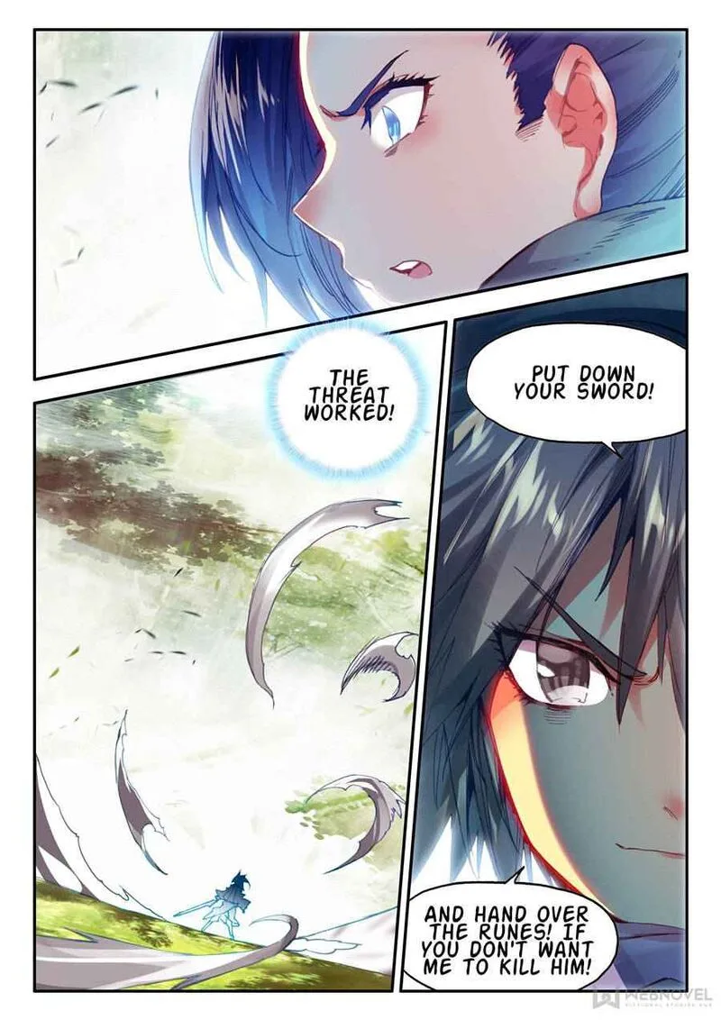 Legend of Phoenix Chapter 118 page 1