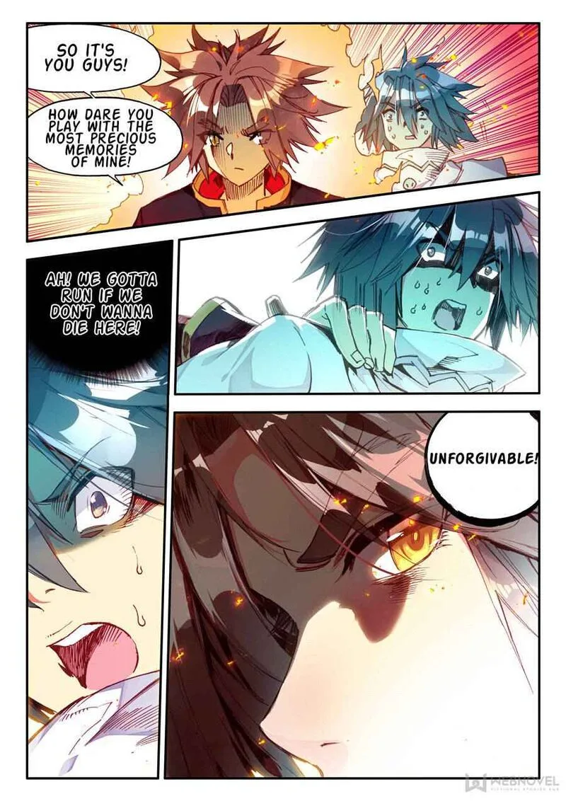 Legend of Phoenix Chapter 118 page 7