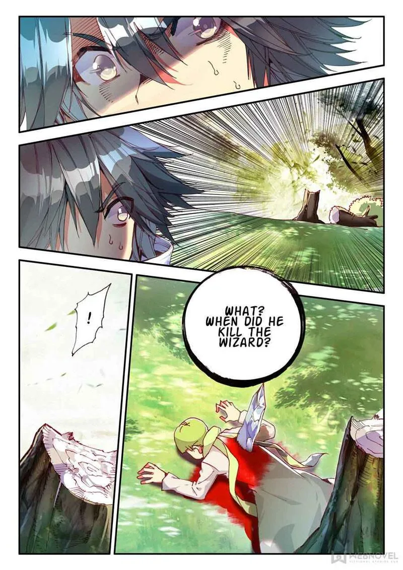 Legend of Phoenix Chapter 118 page 4