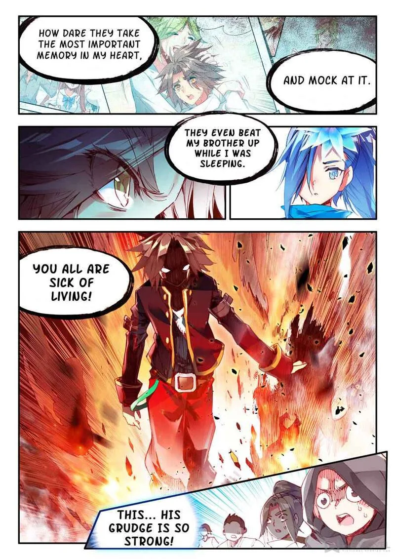 Legend of Phoenix Chapter 119 page 3