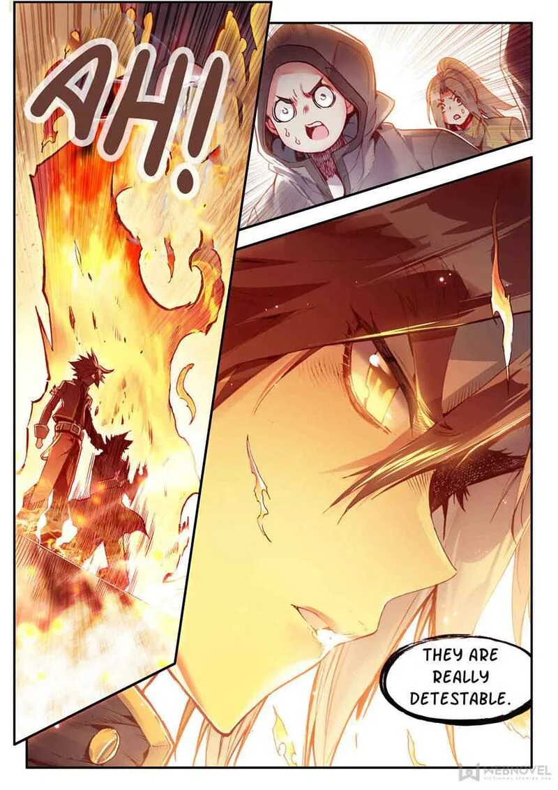 Legend of Phoenix Chapter 119 page 2