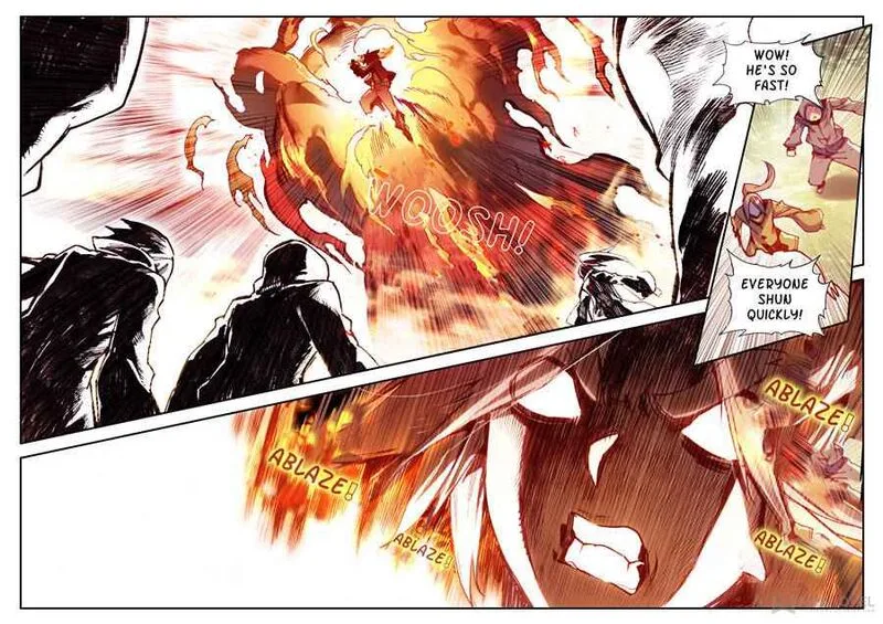 Legend of Phoenix Chapter 119 page 5