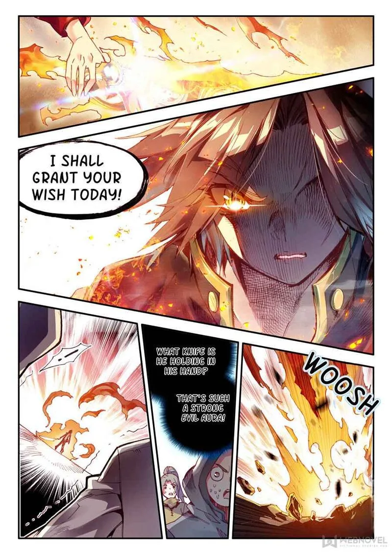 Legend of Phoenix Chapter 119 page 4