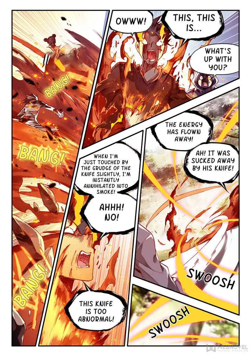 Legend of Phoenix Chapter 119 page 7