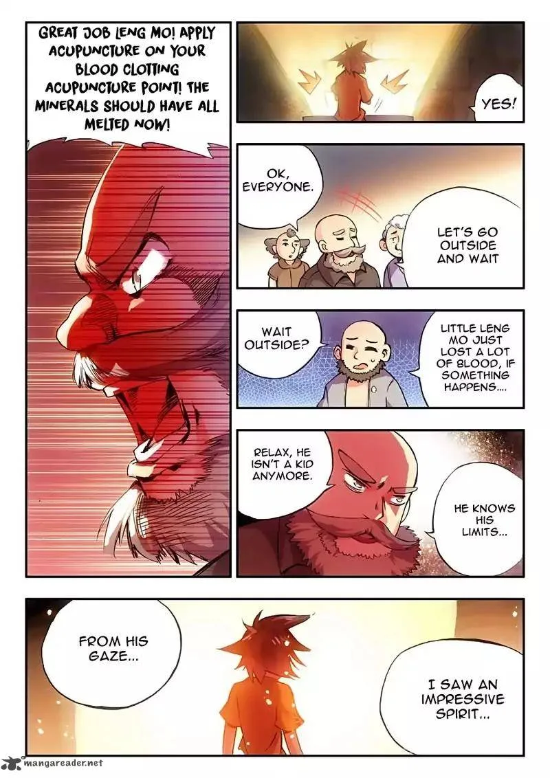Legend of Phoenix Chapter 12 page 7