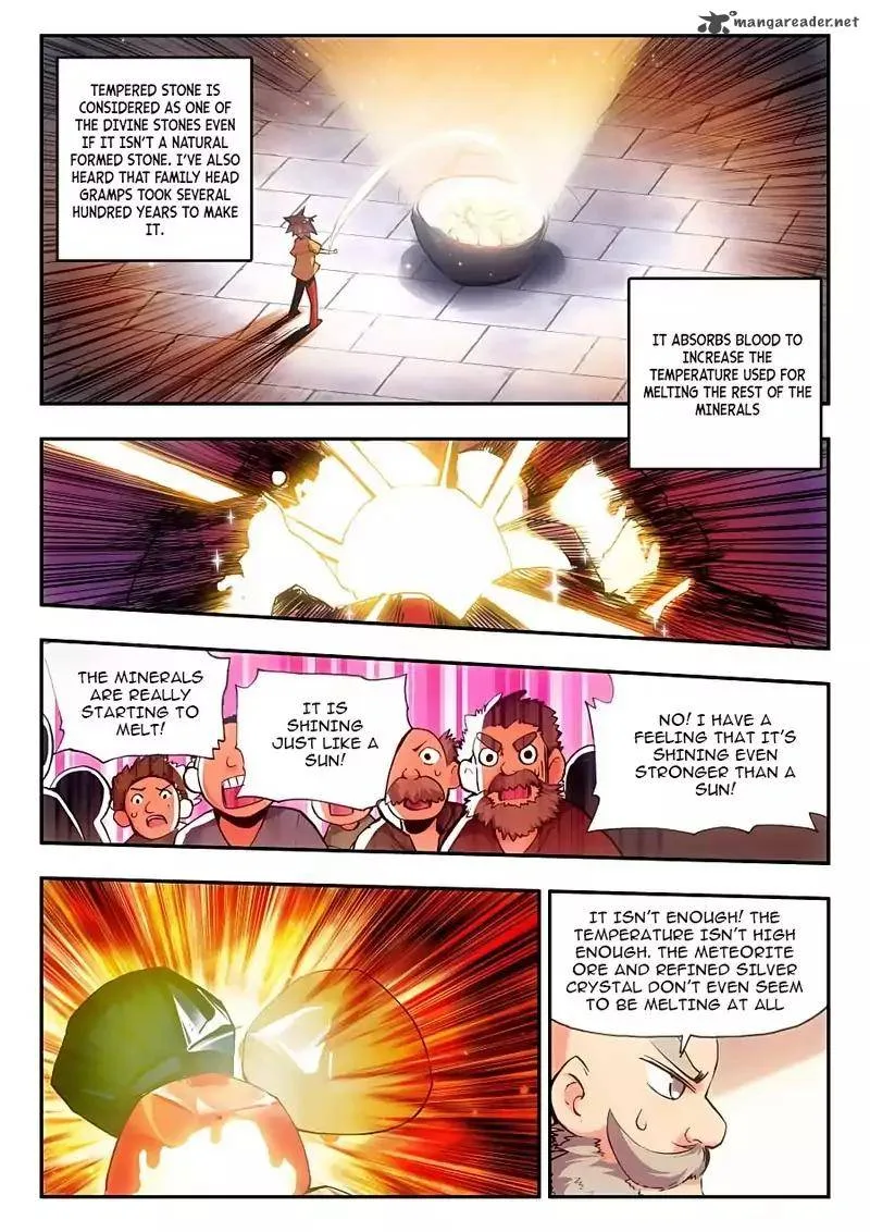 Legend of Phoenix Chapter 12 page 3