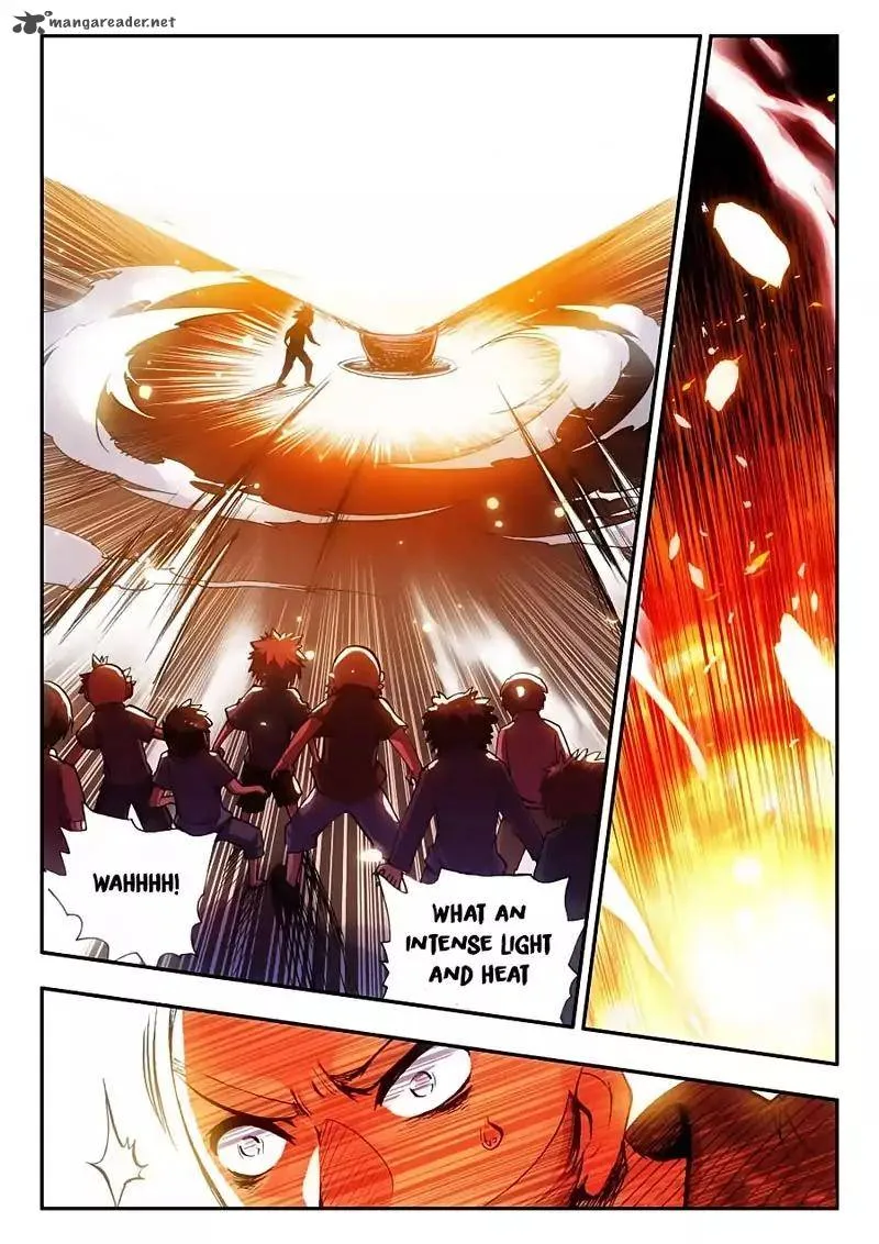 Legend of Phoenix Chapter 12 page 6