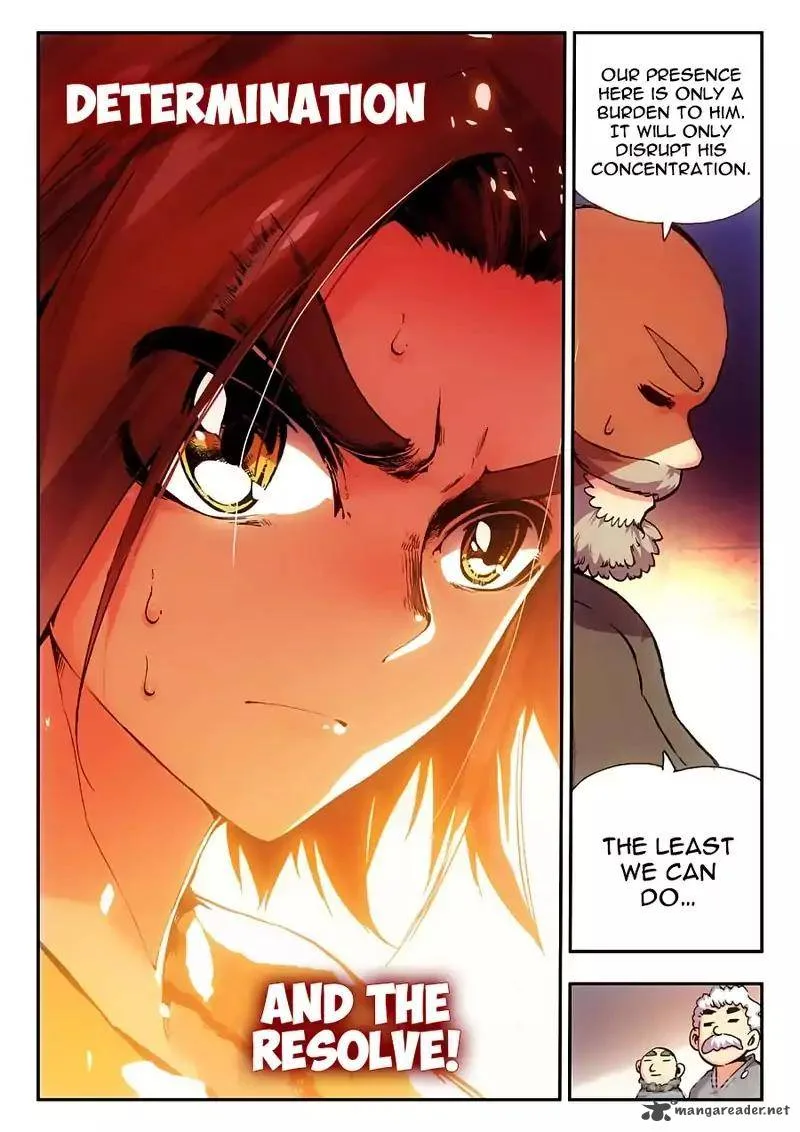 Legend of Phoenix Chapter 12 page 8