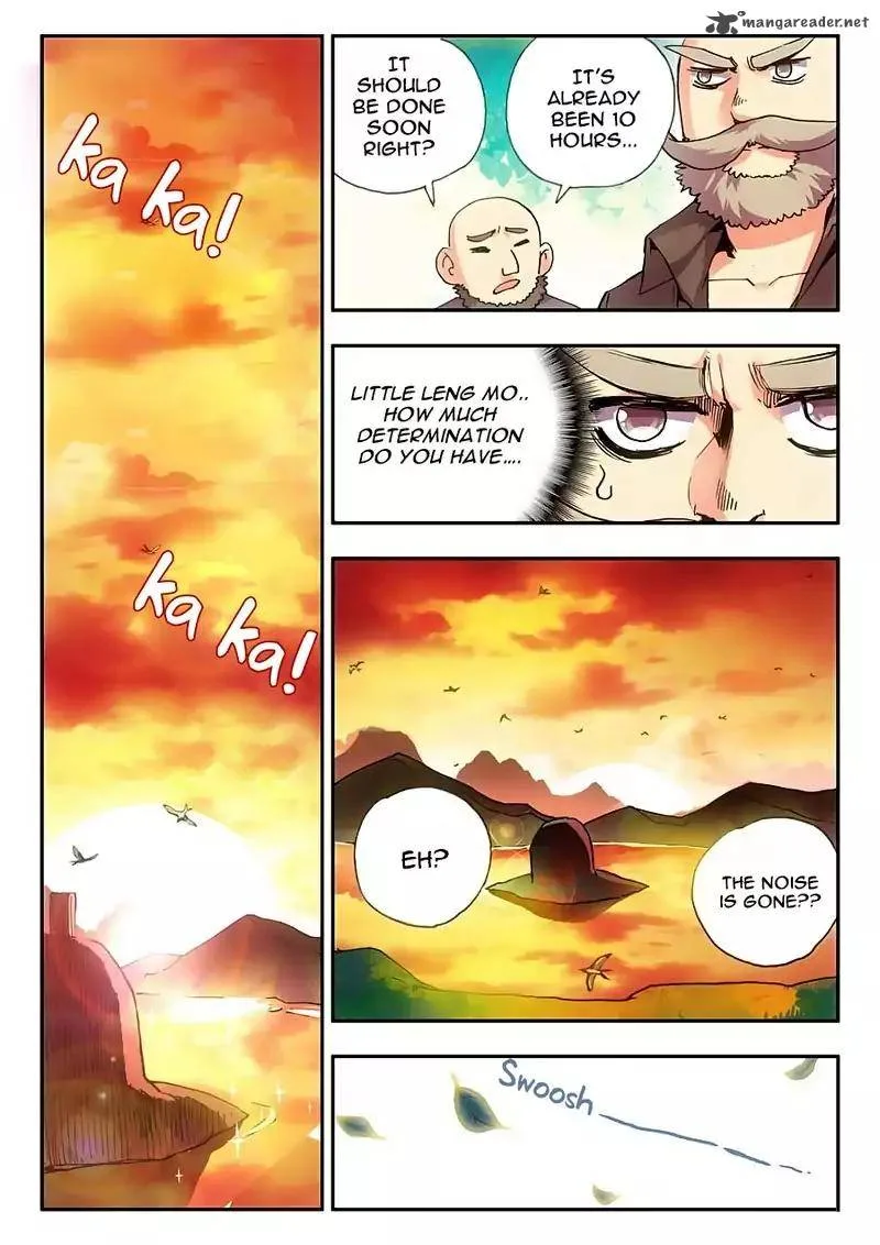 Legend of Phoenix Chapter 12 page 14