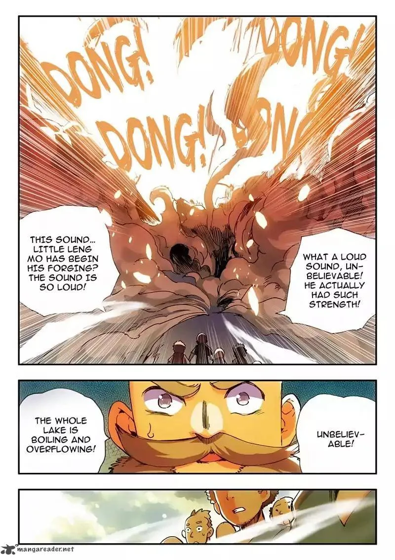 Legend of Phoenix Chapter 12 page 13