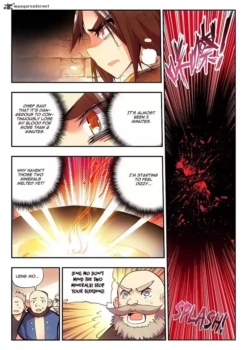 Legend of Phoenix Chapter 12 page 4