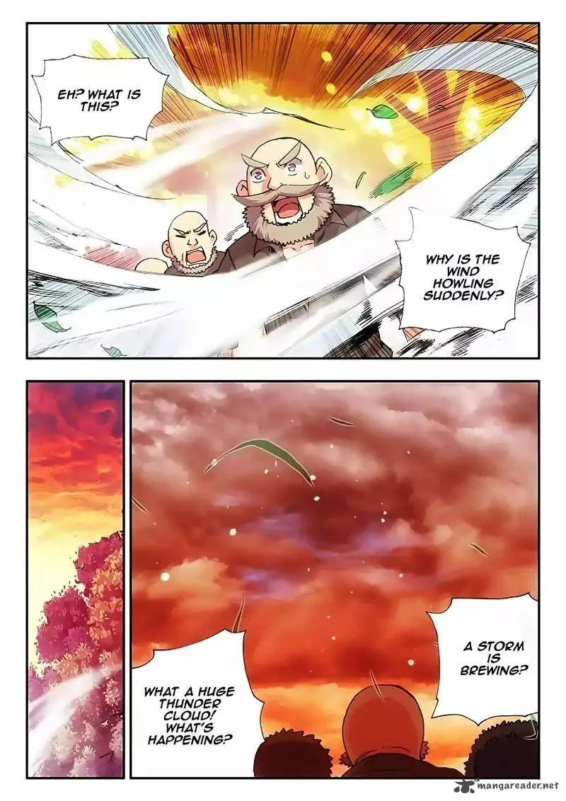 Legend of Phoenix Chapter 12 page 15