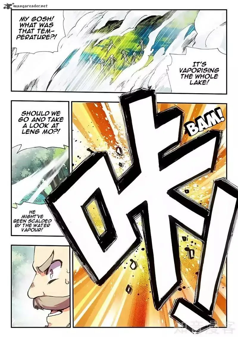 Legend of Phoenix Chapter 12 page 12