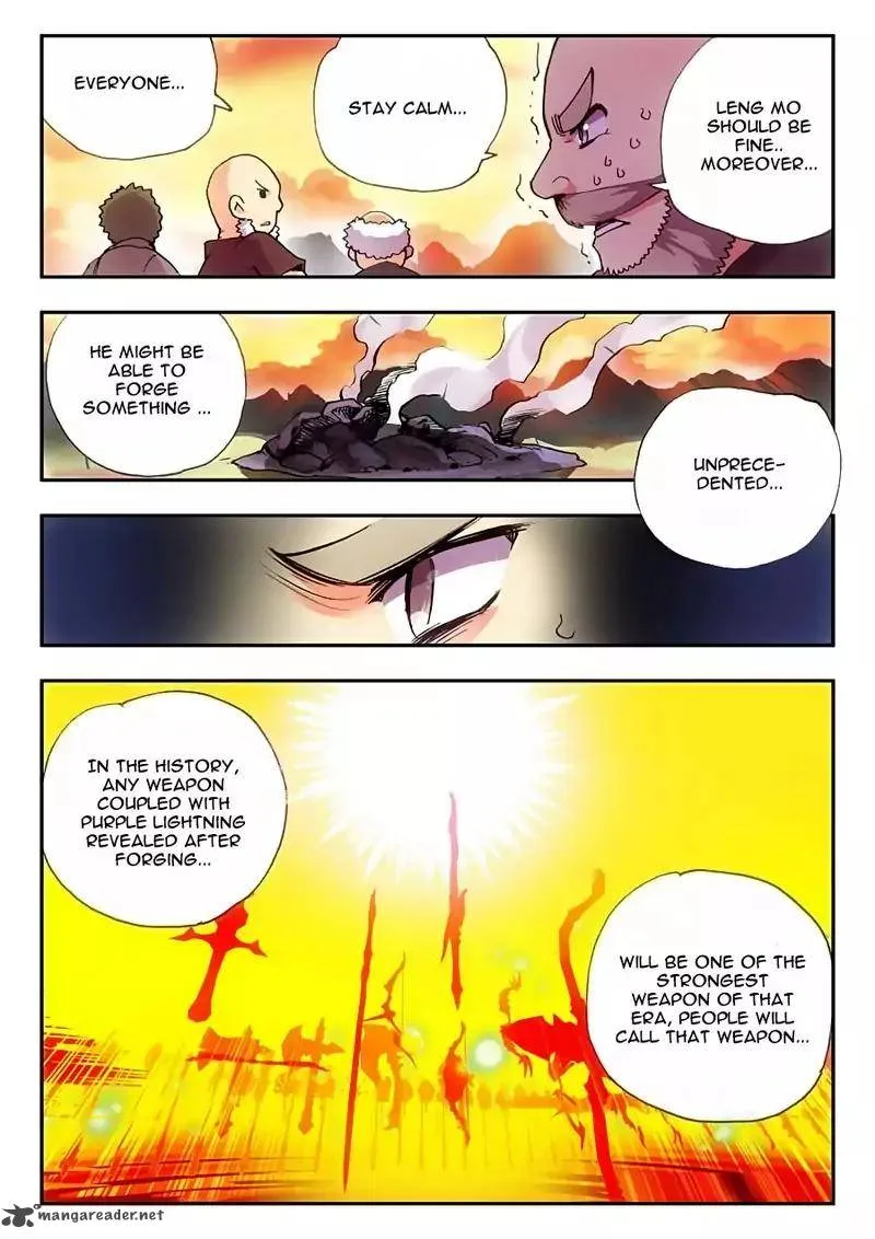 Legend of Phoenix Chapter 12 page 17