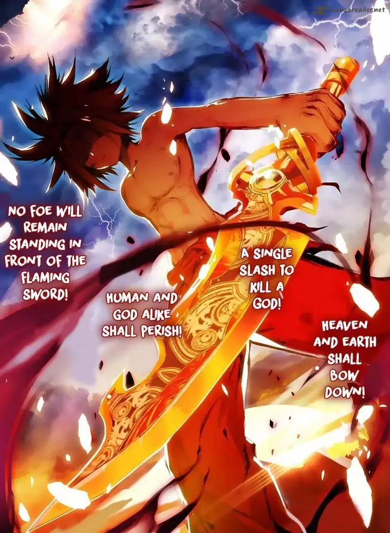 Legend of Phoenix Chapter 12 page 19
